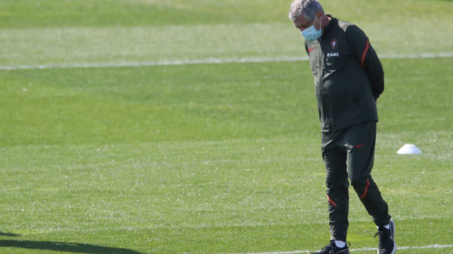 Técnico diz que Portugal é candidato ao título da Copa de 2022: 'Não é um sonho'