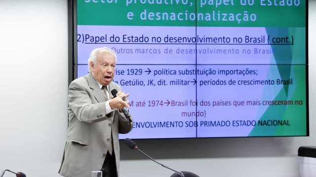 Ex-deputado e ex-diretor da ANP, Haroldo Lima morre de covid-19