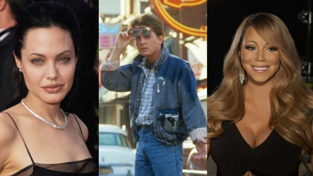 Boatos estranhos sobre famosos que acreditamos nos anos 90