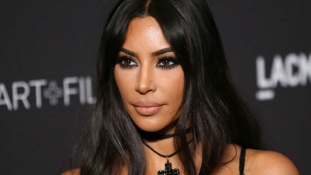 Kim Kardashian manterá 'West' após Kanye West pedir mudança de nome