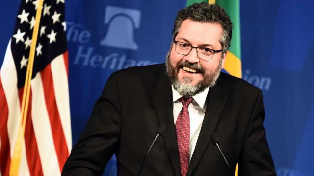 Chanceler indica que ganhou sobrevida no governo Bolsonaro