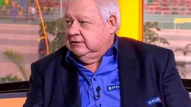 Morre aos 73 anos o narrador esportivo Paulo Stein