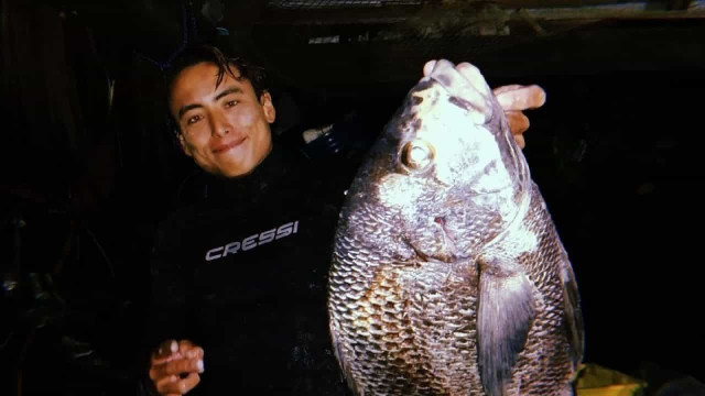 Tricampeão paulista de surfe, Pedro Tanaka morre durante pesca