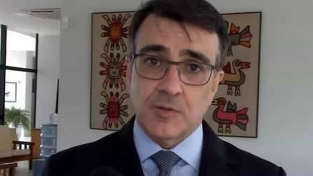 Ministro do Itamaraty chama de 'protecionismo' proposta da UE sobre desmatamento