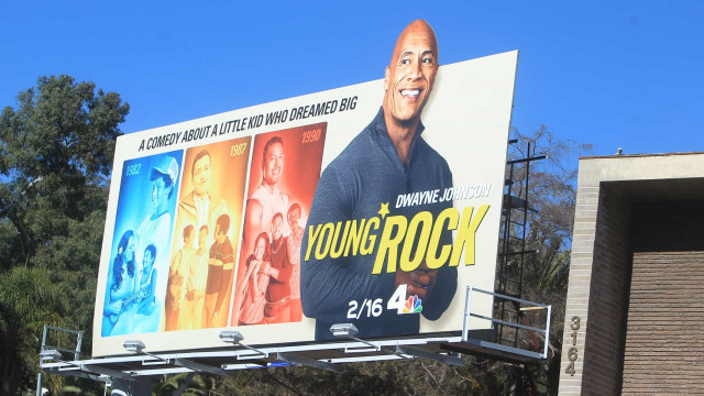 The Rock anuncia filme 'Adão Negro' para o dia 29 de julho de 2022