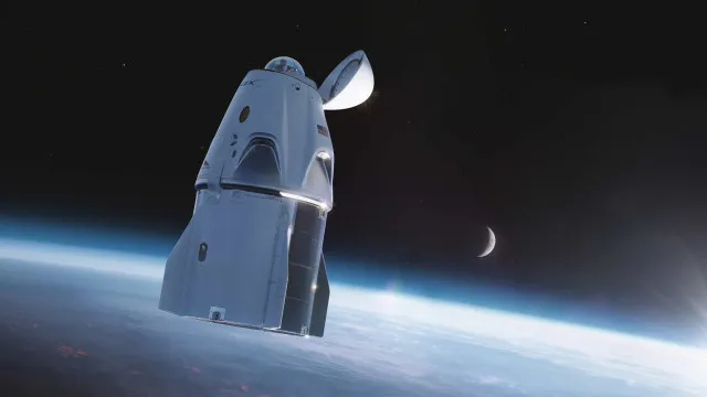 
                    SpaceX quer lançar nova versão do foguete Starship nesta terça (19)
                