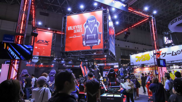 Coluna - Tokyo Game Show volta a adotar formato digital