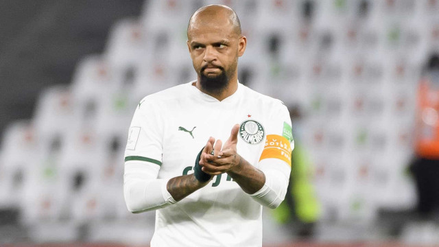 Felipe Melo lidera Palmeiras na tentativa de consolidar reação no Brasileirão