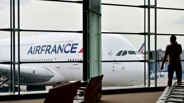 França suspende todos os voos do Brasil por tempo indeterminado