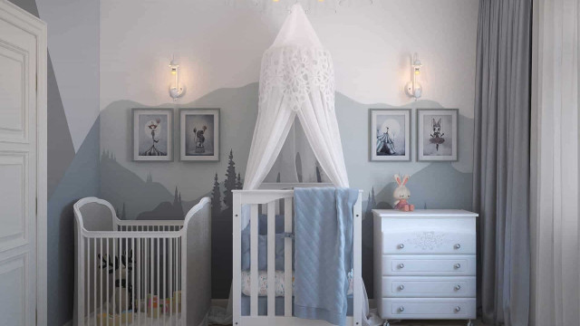 Como limpar o quarto do seu bebê? Pais, 'esta' é para vocês