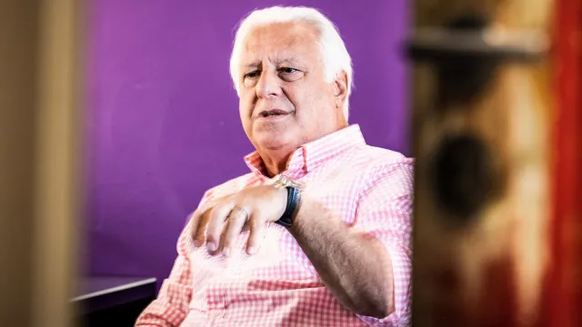 
                    Antônio Fagundes revela processo após barrar juíza em teatro
                