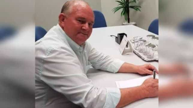 Prefeito de Taguaí morre após contrair Covid aos 62 anos