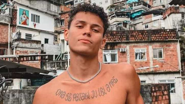 Ex-BBB Danrley é aprovado no Enem e vai cursar pedagagogia
