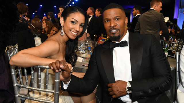 Filha de Jamie Foxx diz que micos do pai inspiraram 'Meu Pai e Outros Vexames'