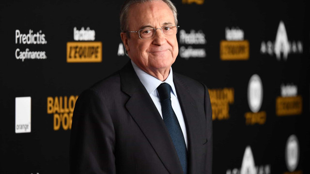 Presidente do Real Madrid diz que Superliga não acabou: 'Triste e decepcionado'