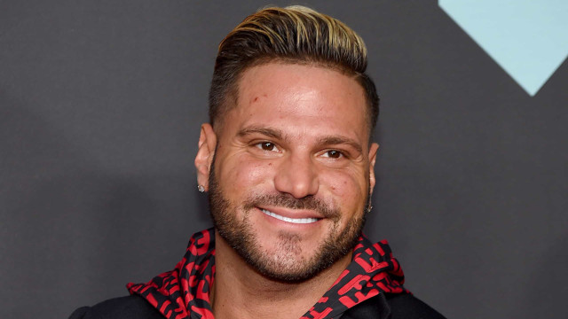 Ronnie Ortiz-Magro, de 'Jersey Shore', é preso por violência doméstica