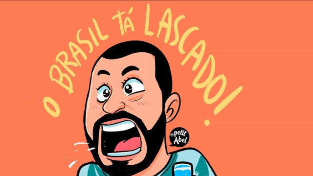 Sucesso nas redes, Petit Abel diz que ilustra BBB para conscientizar de forma leve