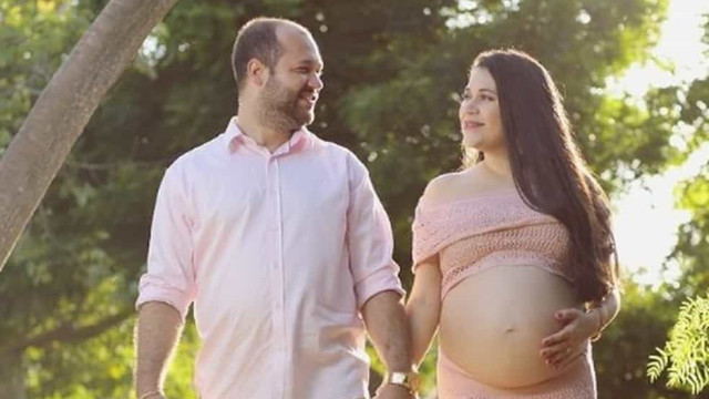 Casal morre de Covid-19 e deixa 3 filhos, um deles recém-nascido