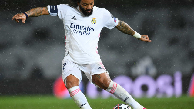 Com saída de Sergio Ramos, Marcelo vira capitão no Real Madrid: 'É um sonho'