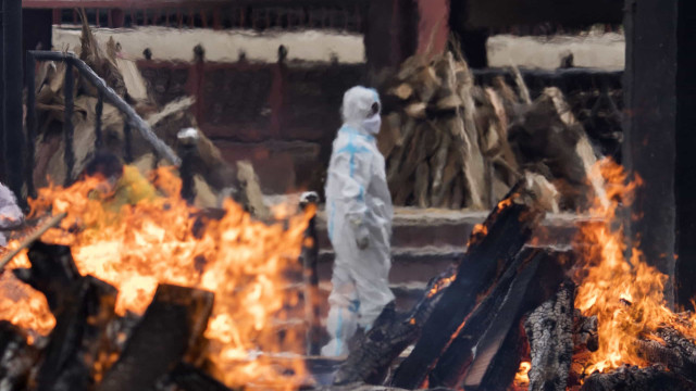 Com recorde mundial de casos de Covid, Índia identifica nova variante