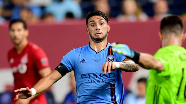 Técnico diz que New York City não venderá Castellanos ao Palmeiras: 'Vai ficar'