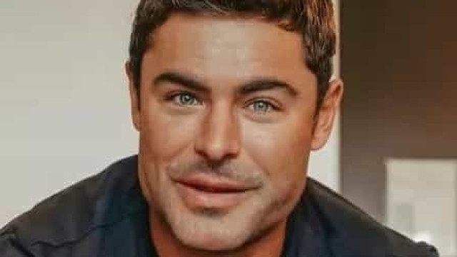Amigo de Zac Efron nega que ator tenha feito cirurgia plástica: 'Eu saberia'