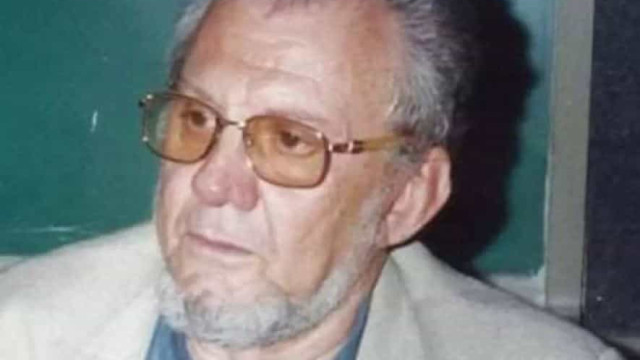 Morre, aos 87 anos, o jornalista Carlos Garcia