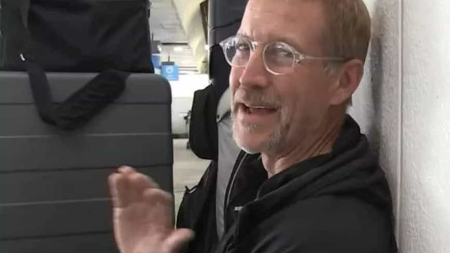 Ator de Desperate Housewives, aparece irreconhecível