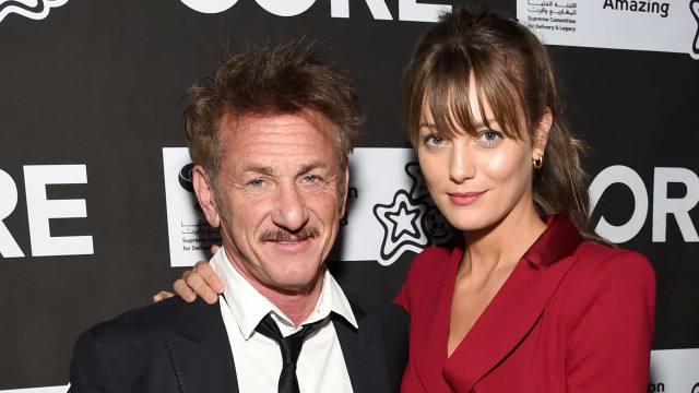 Mulher de Sean Penn pede divórcio após um ano de casamento