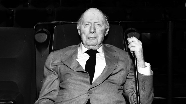 Morre Norman Lloyd, ator do filme "Sociedade dos Poetas Mortos"