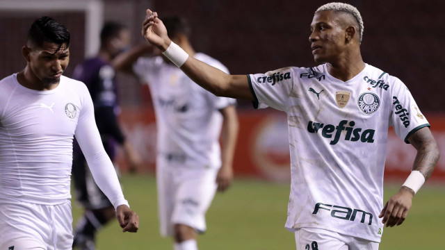 Palmeiras iguala série invicta histórica como visitante na Libertadores
