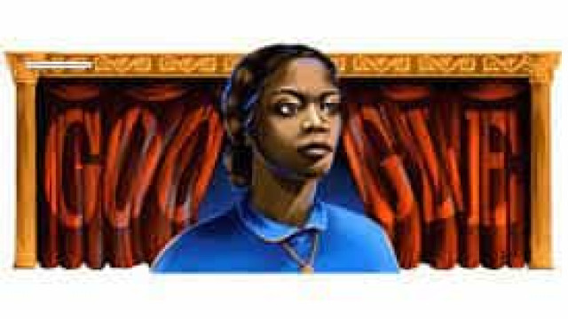 Google homenageia Ruth de Souza no centenário da atriz