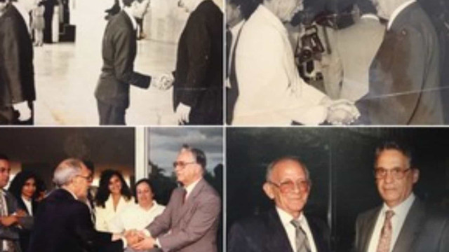 Morre Very Well, funcionário do Planalto que acompanhou 13 presidentes