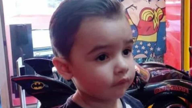 Corpo do menino Gael é enterrado na Paraíba