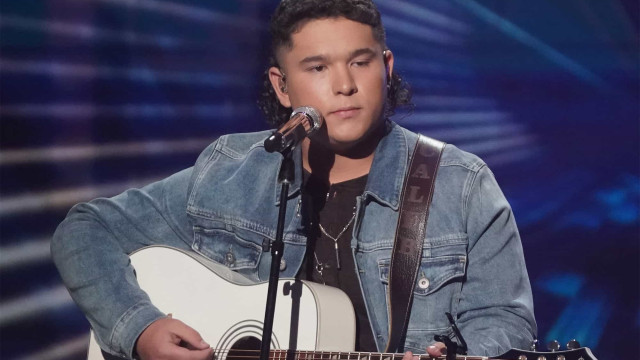 Caleb Kennedy deixa American Idol após vídeo racista