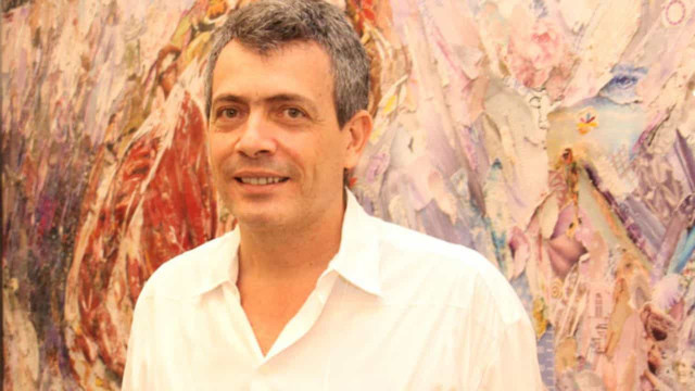 Morre, aos 59 anos, o artista plástico Carlito Carvalhosa