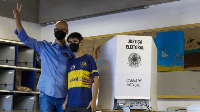Doria contrata Tomás Covas, filho de Bruno Covas, para estágio no governo