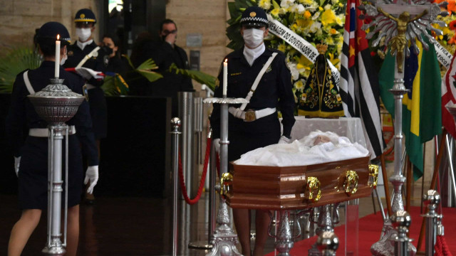 Veja homenagens de políticos e entidades ao prefeito Bruno Covas