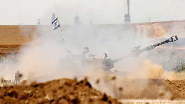 Conflito entre Israel e Hamas chega ao 10º dia sem perspectiva de cessar-fogo