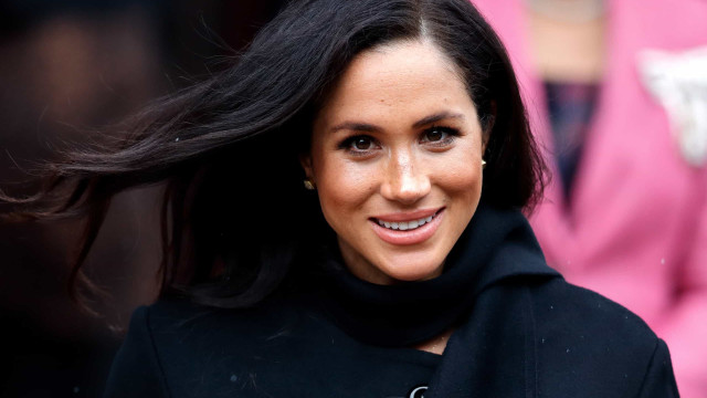 Meghan Markle diz que o seu livro mostra 'outro lado da masculinidade'