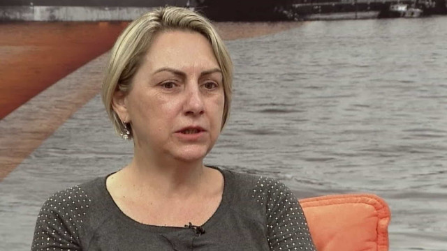Irmã de Bolsonaro é internada com suspeita de Covid-19 em SP