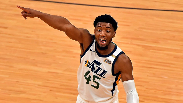 Mitchell desequilibra e Utah vira série sobre os Memphis