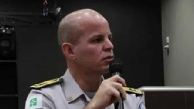 Justiça nomeia comandante da PM do DF exonerado por furar fila da vacina