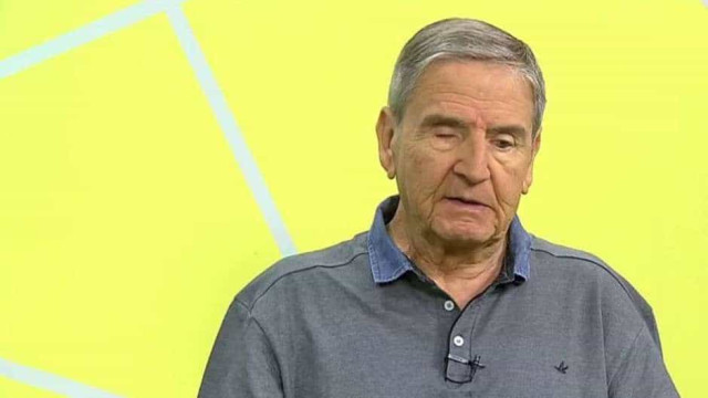 Morre lendário locutor esportivo Januário de Oliveira, aos 81 anos