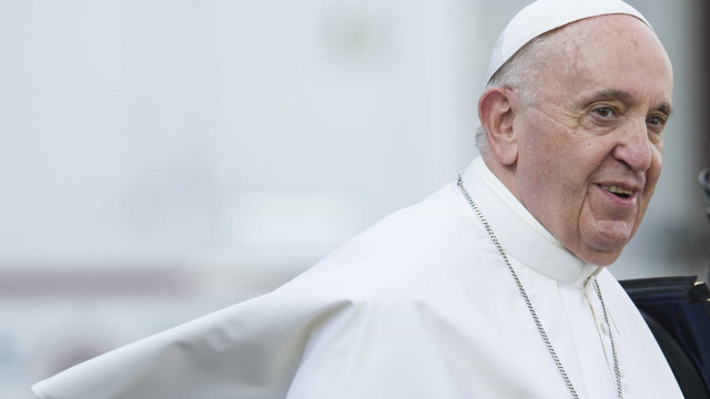 Papa reúne líderes religiosos em apelo por 'ação urgente' de cúpula do clima