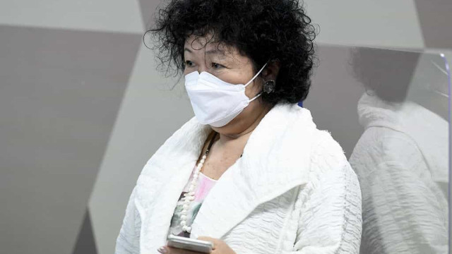 Nise Yamaguchi admite reuniões em secretaria do Ministério da Saúde
