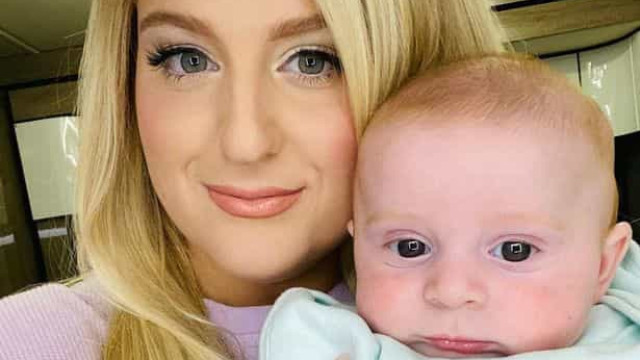  Meghan Trainor revela que nascimento do filho foi "aterrorizante"