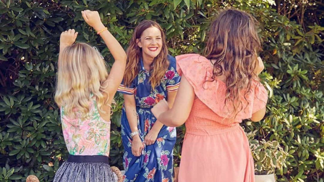 Drew Barrymore sobre as filhas: "Nunca serei amiga delas"