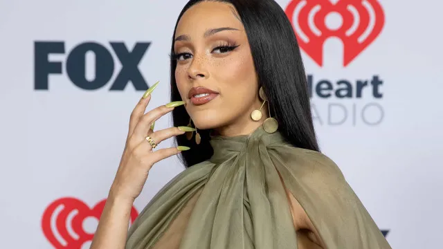 SÃO PAULO, SP (FOLHAPRESS) - Doja Cat voltou a