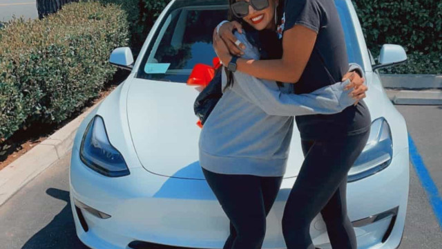 Vanessa Bryant oferece carro à irmã de Kobe Bryant